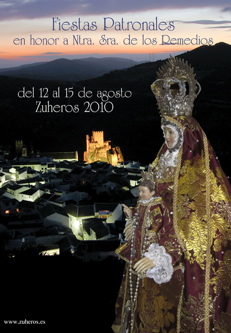 Fiestas patronales en honor de Nuestra Señora de los Remedios  